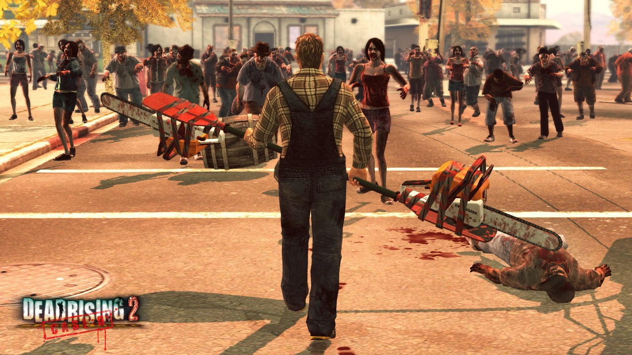 Dead Rising 2: Case Zero